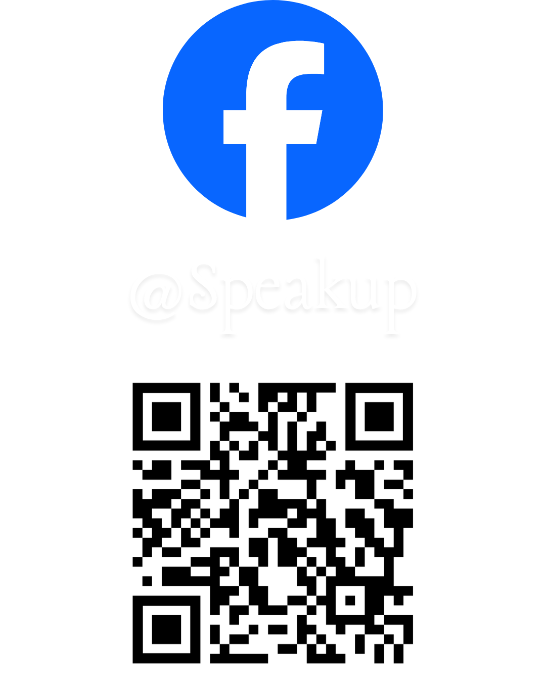 Facebook @Speakup